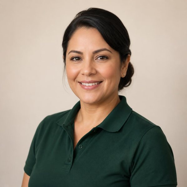 Portrait of Daniela Ortega