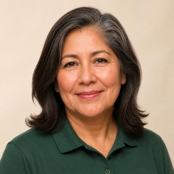 Portrait of Rosa Delgado