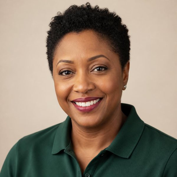 Portrait of Yolanda Pierre